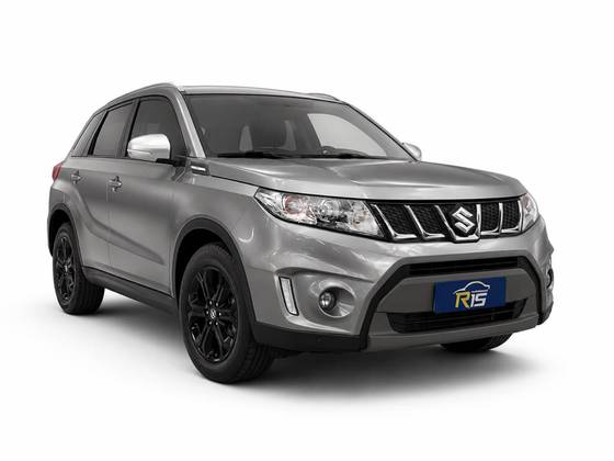 SUZUKI VITARA 1.4 16V TURBO GASOLINA 4SPORT AUTOMÁTICO